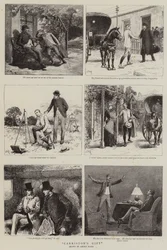 El regalo de Carriston